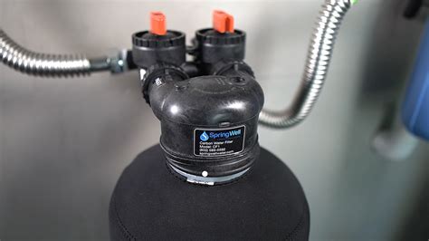 The <b>SpringWell</b> UV Water Filter accessory is available for purchase and can eliminate 99. . Springwell cf
